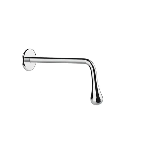Gessi Goccia Настенный излив 250мм, для монтажа с удаленным управлением 33700/33743 (не входит в комплект), цвет: хром