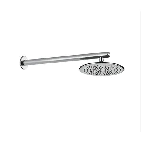 Gessi Goccia Верхний душ для настенного крепления Ø216мм, цвет: хром