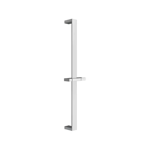 Gessi Rettangolo Душевая стойка без душевого комплекта, цвет: хром