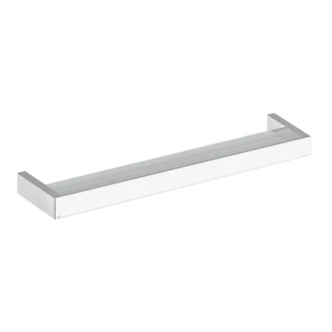 Gessi Rettangolo Полочка 60см, цвет: хром