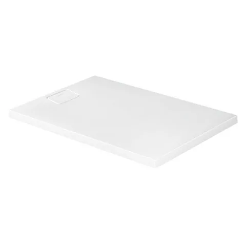 Duravit  Stonetto Поддон композитный прямоугольный  1200x800х50mm, d90, цвет белый
