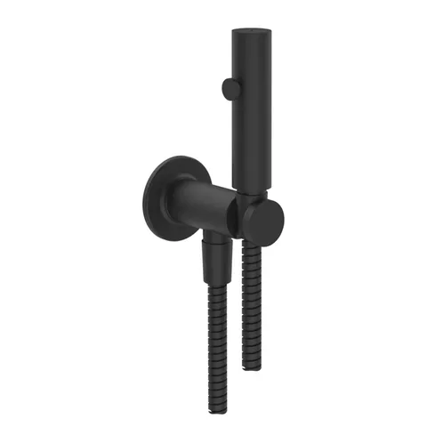 GESSI INCISO Гигиенический душ на 1/2", цвет черный матовый