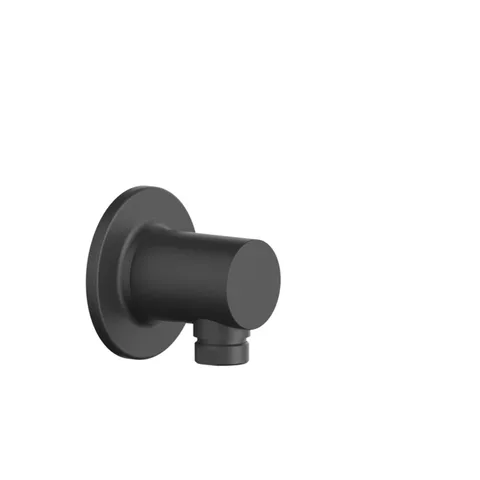 GESSI INCISO Вывод воды на 1/2", цвет: nero XL