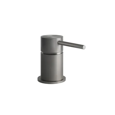 GESSI 316 Смеситель настольного монтажа для удаленного управления: цвет steel brushed