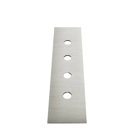 GESSI 316 Пластина на 4 отверстия для монтажного бокса, цвет: steel brushed