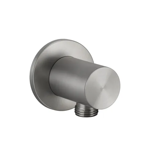 GESSI 316 Вывод воды на 1/2", цвет: steel brushed