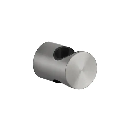 GESSI 316 Держатель неподвижный для душевой лейки, цвет: steel brushed