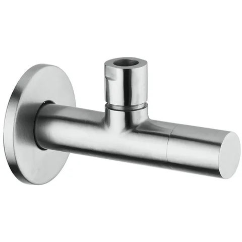 CISAL Угловой вентиль 1/2", нерж сталь
