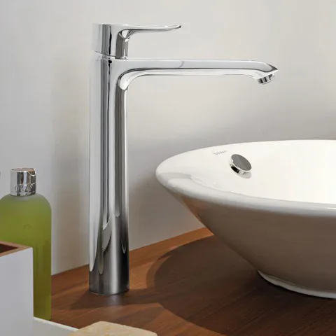 Hansgrohe Metris 260 Смеситель для раковины , однорычажный, без сливного гарнитура,цвет: хром (Спеццена с нашего склада)