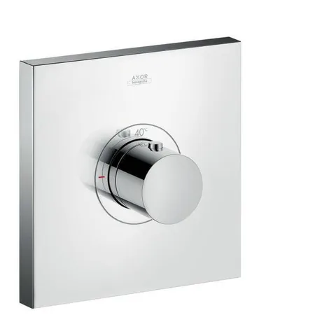 AX ShowerSelect Встраиваемый термостат для душа, 1 потреб, (внешняя часть), цвет: хром