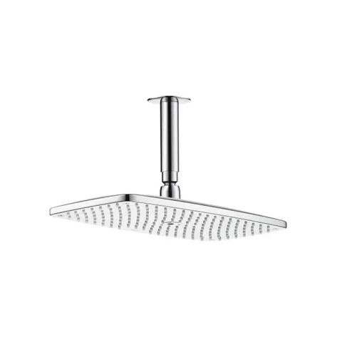 HG Raindance Е  Верхний душ 1jet (RainAir), 360х190 мм, с потолочным держателем 100 мм, G1/2, цвет: хром