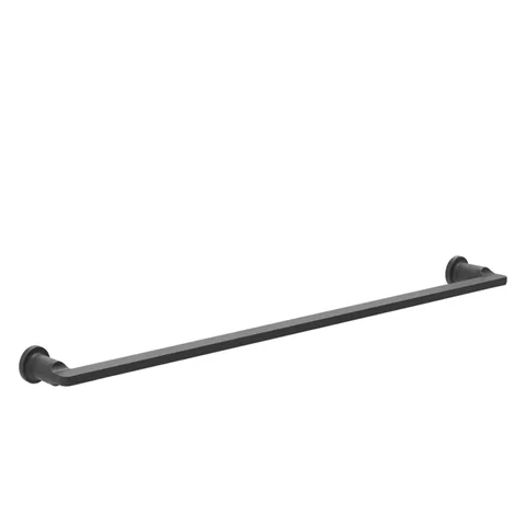 GESSI INCISO Полотенцедержатель, 91 см, цвет: Black XL