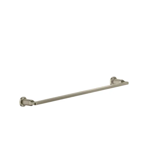 GESSI INCISO Полотенцедержатель, 60 см, цвет: finox