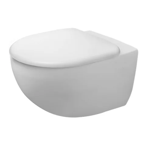 Duravit Architec Комплект: унитаз подвесн 575х365 мм, 257209 + сиденье с микролифтом быстросъемное 006969, цвет белый
