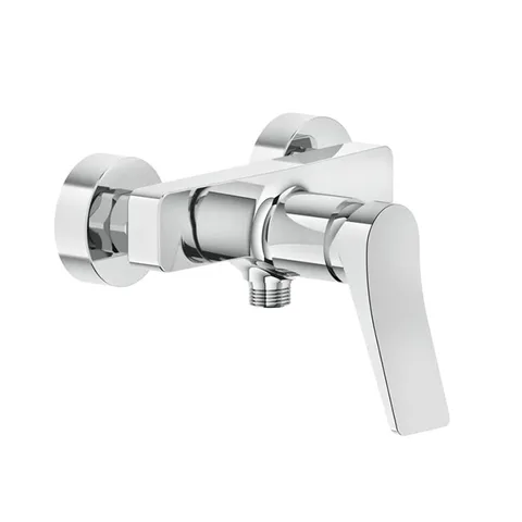 GESSI Rilievo Смеситель для душа, настенный на 2 отв., цвет: хром