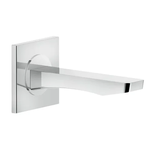 GESSI Rilievo Излив для ванны с удаленным управлением (не входит в комплект)., цвет: хром
