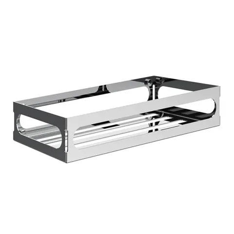 GESSI Rilievo Полка 30 см., цвет: хром