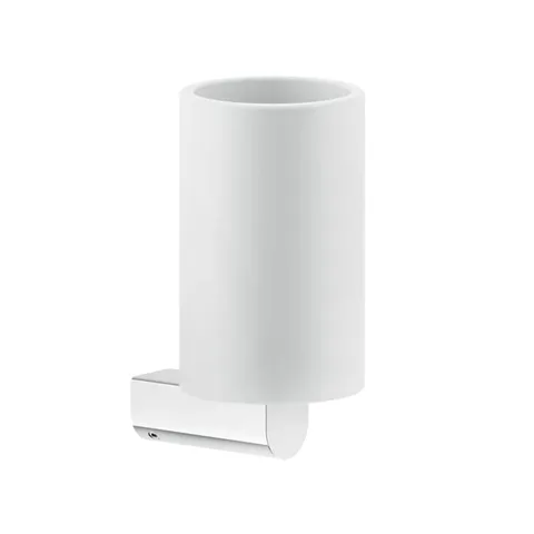 GESSI Rilievo Стакан настенный, цвет: хром