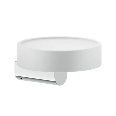GESSI Rilievo Мыльница настенная, цвет: хром