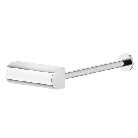 GESSI Rilievo Держатель туалетной бумаги, монтаж вертикальный или горизонтальный, цвет: хром
