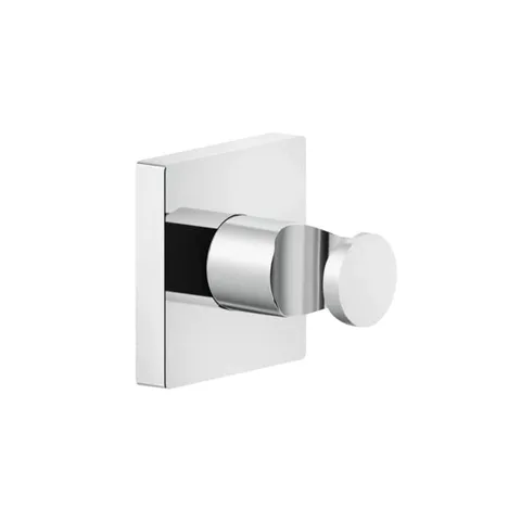 GESSI Rilievo Держатель неподвижный для душевой лейки., цвет: хром