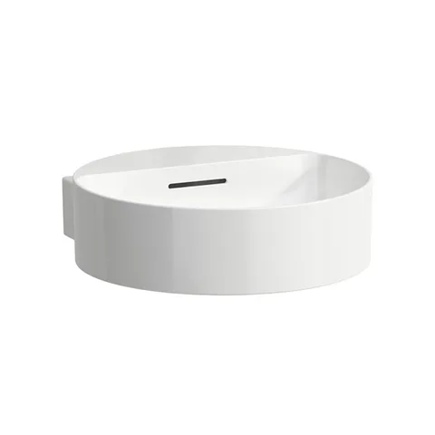 Laufen VAL Раковина 400x425х110мм без отв. под смеситель, цвет: белый