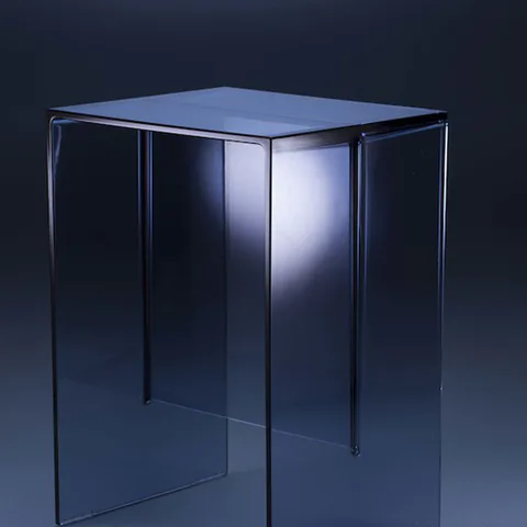 Laufen Kartell Табурет, 330х280х465мм, пластик, цвет: синий