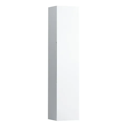 Laufen Palomba Шкаф подвесной, 360х310х1650мм, с 1 дверцей, DX, цвет: белый матовый (НЕ производится!)