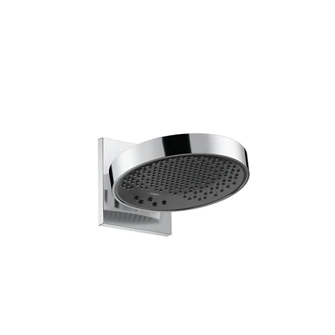 HG Rainfinity Верхний душ, d=250мм, 3 jet, с настенным держателем, EcoSmart, цвет: хром