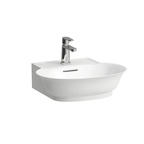 Laufen New Classic Раковина-мини накладная 500х450х135 мм, с 1 отв под смеситель,с переливом, цвет белый