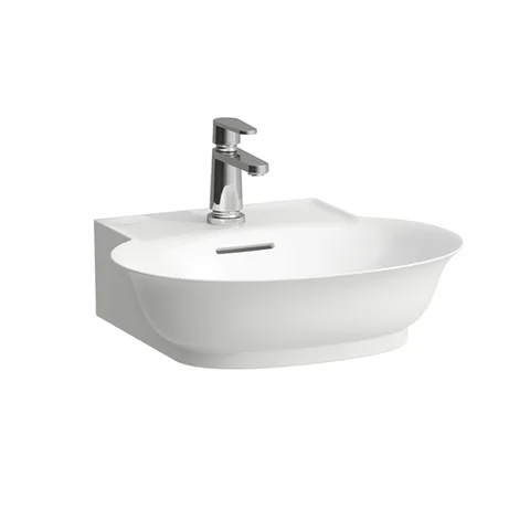 Laufen New Classic Раковина-мини накладная 500х450х135 мм, с 1 отв под смеситель,с переливом, цвет белый матовый
