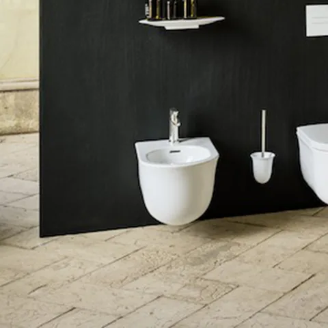 Laufen New Classic Биде подвесное 530х370х430 мм, с 1 отв под смеситель, цвет белый