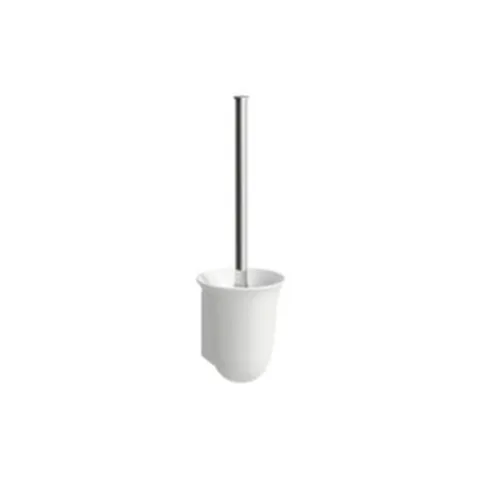 Laufen New Classic Ершик  для туалета , держатель керамический цвет белый матовый