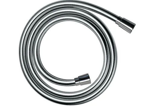 HG Isiflex Душевой шланг  1,25 м, цвет: хром