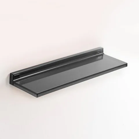 Laufen Kartell Полка  450х155мм, цвет: дымчато-серый