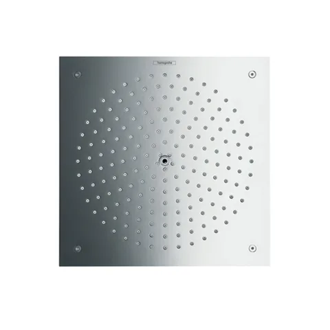 Hansgrohe Верхний душ 260*260, Raindance, 1jet, RainAir, необходимо доукомплектовать арт.26471180, хром