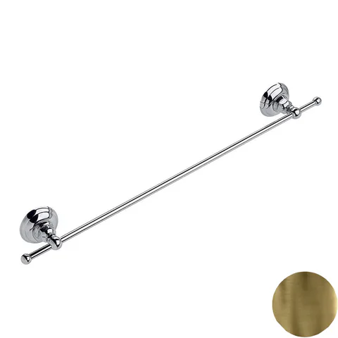 Nicolazzi Accessori Classica Полотенцедержатель 60 см, цвет: Bronze Plated