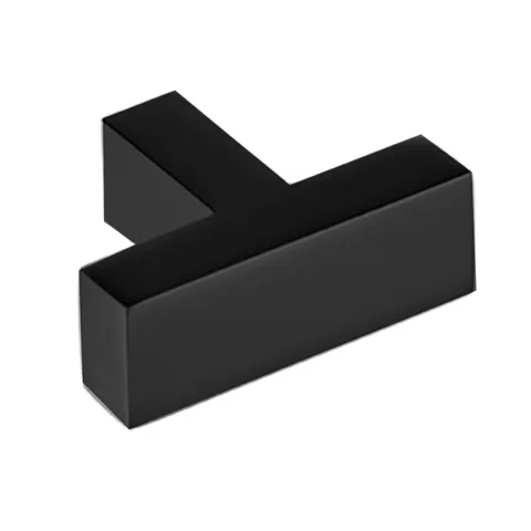 Fantini Linea Крючок , цвет: черный матовый