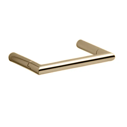 Fantini Young Держатель туалетной бумаги , цвет: Matt British Gold PVD