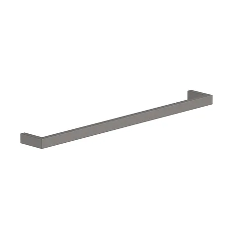 Fantini Linea Полотенцедержатель 600мм, цвет: Matt Gun Metal PVD
