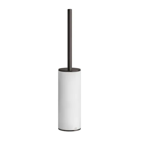 GESSI 316 Ершик напольный, цвет: brushed black metal pvd