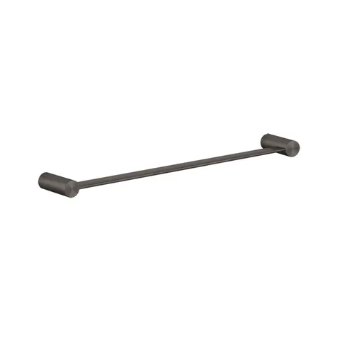 GESSI 316 Полотенцедержатель, 45 см, цвет: brushed black metal pvd
