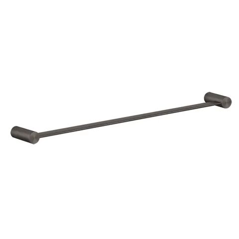 GESSI 316 Полотенцедержатель, 60 см, цвет: brushed black metal pvd