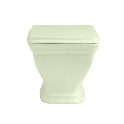 Artceram CIVITAS Унитаз подвесной 36x54 cм, цвет: зеленый