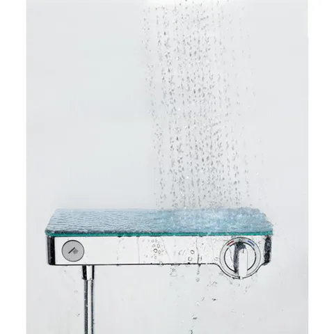 HG ShowerTablet Select Термостат для душа, на 1 источник, настенный монтаж, цвет хром