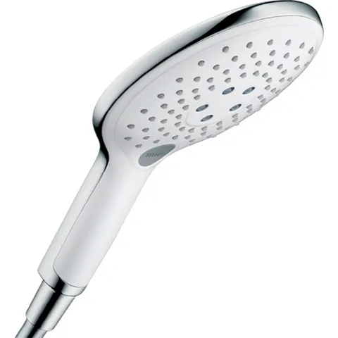 HG Raindance Select S 150 Ручной душ 3jet (RainAir, CaresseAir, Mix), G1/2, EcoSmart, цвет: белый/хром