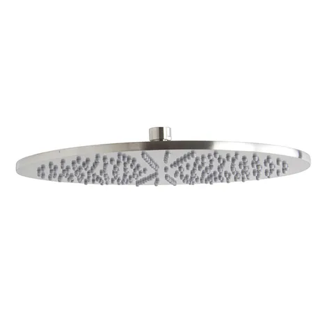 FIMA|Carlo Frattini Spillo Steel Верхний душ Ø 300 мм., цвет INOX