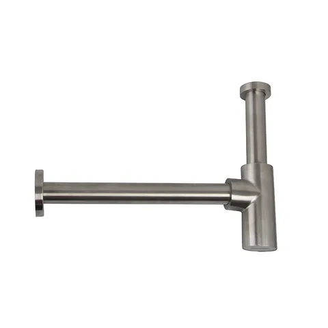 FIMA|Carlo Frattini Spillo Steel Сифон для раковины, цвет INOX