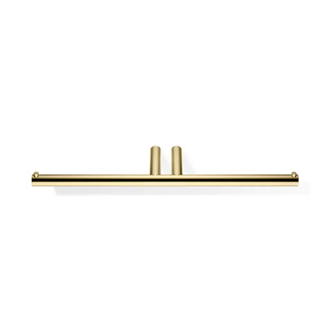 Decor Walther Mikado TPH2 Держатель туалетной бумаги, подвесной, цвет: латунь