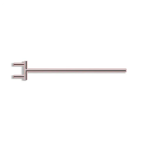 Decor Walther Mikado HTH1 Полотенцедержатель поворотный 40см, цвет: розовое золото (Снято с пр-ва)